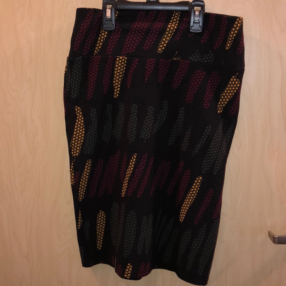 Lularoe Cassie Skirt